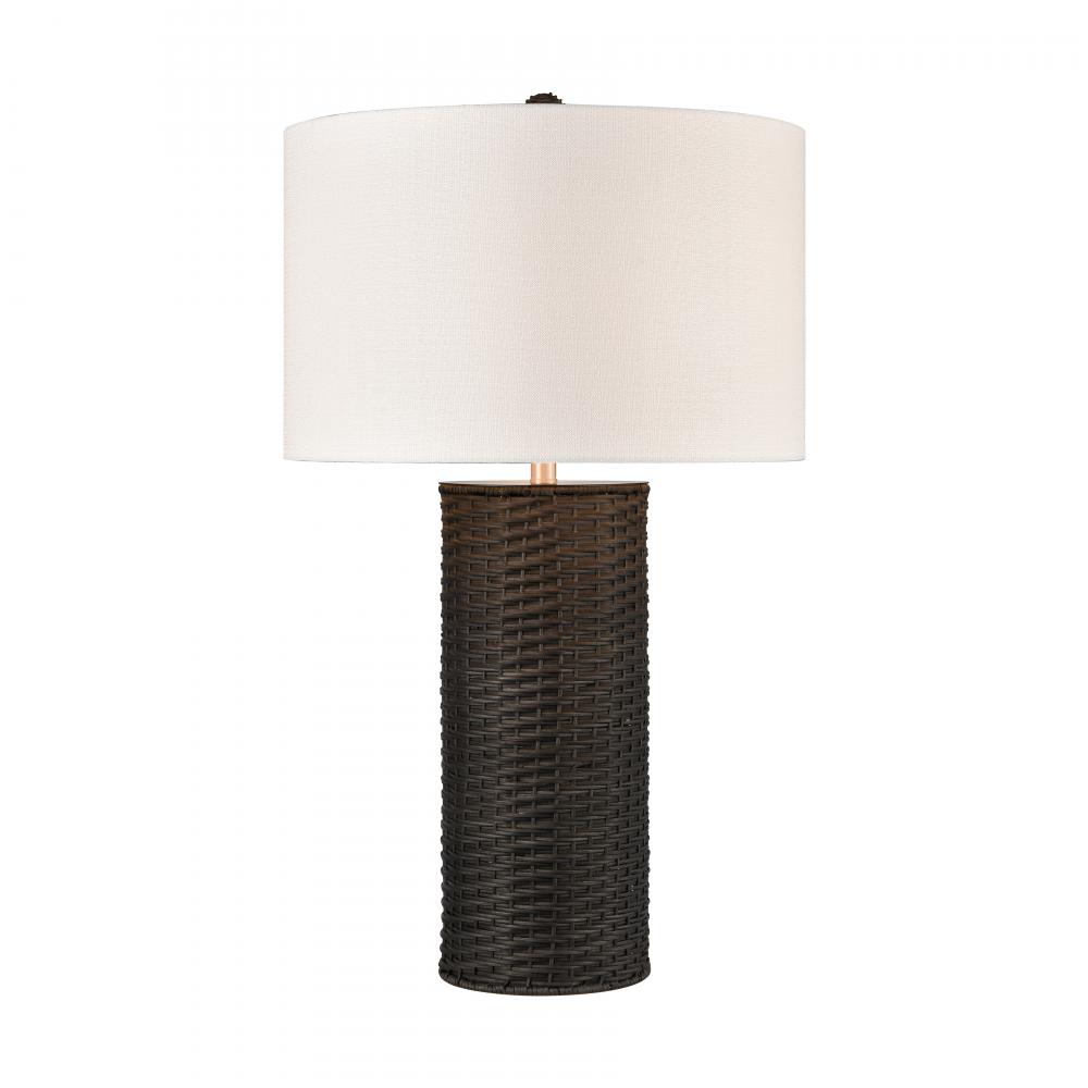 Mulberry 30&#39;&#39; High 1-Light Table Lamp
