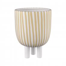 ELK Home H0017-10641 - Booth Striped Vase