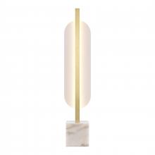 ELK Home H0019-10348 - Blade 30'' High Integrated LED Table Lamp