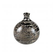 ELK Home S0017-9731 - Simone Vase - Small Black