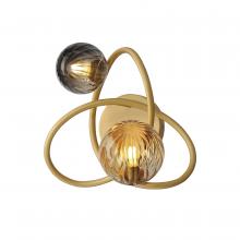 ET2 E24182-148GLD - Planetary-Wall Sconce