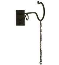 Meyda Tiffany 132233 - 5.5"W X 36.5"D Shepherd's Hook Wall Sconce Hardware