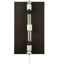 Meyda Tiffany 133233 - 10"W X 19"H 4LT BACKPLATE